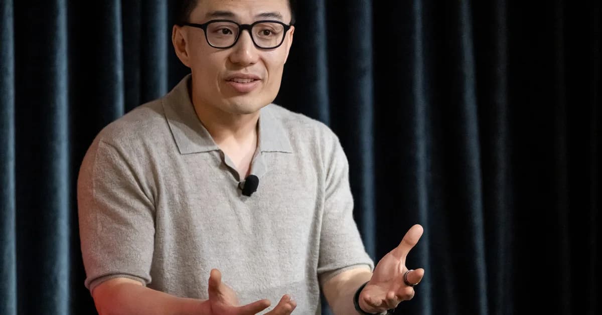 DoorDash CEO Tony Xu says he likes getting 2,000-word emails from delivery workers. It helps him fix their issues.
