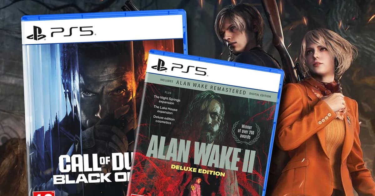 Loads of Great PS5 Games Just Dropped to £25 or Less in Brand New Sale at Amazon