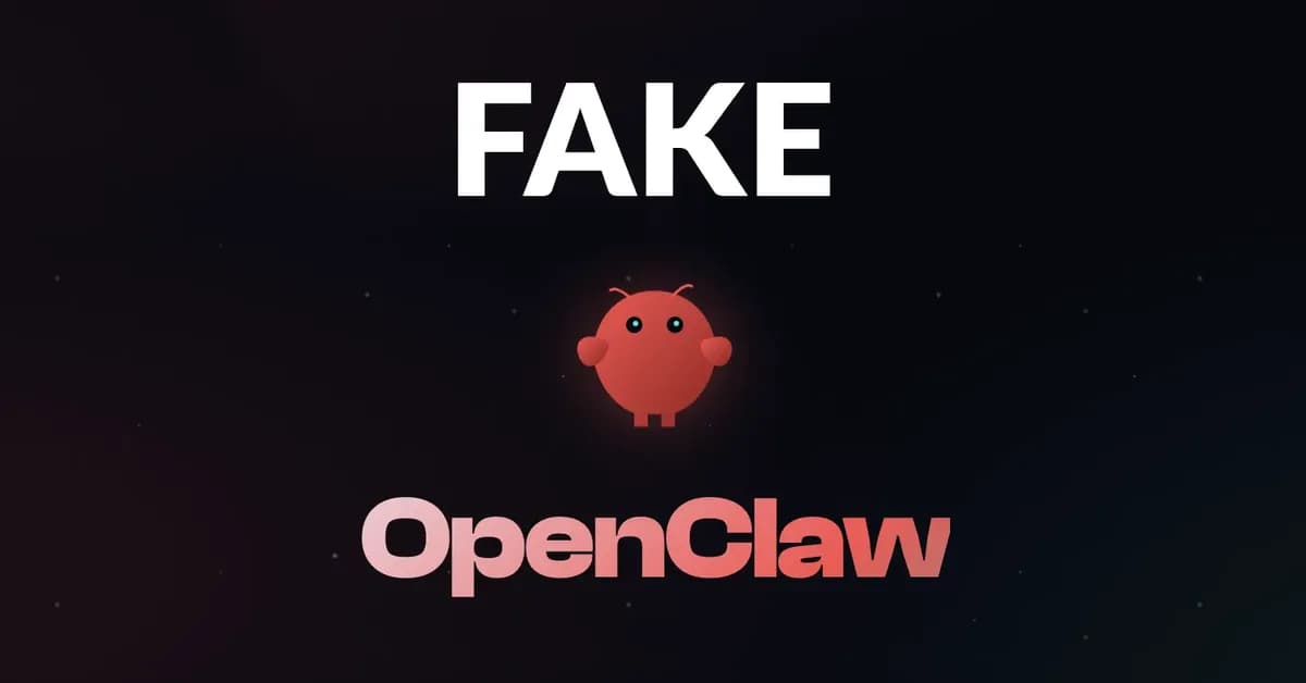 Hackers Use Fake OpenClaw Installer to Steal Crypto Wallet and Password Manager Credentials