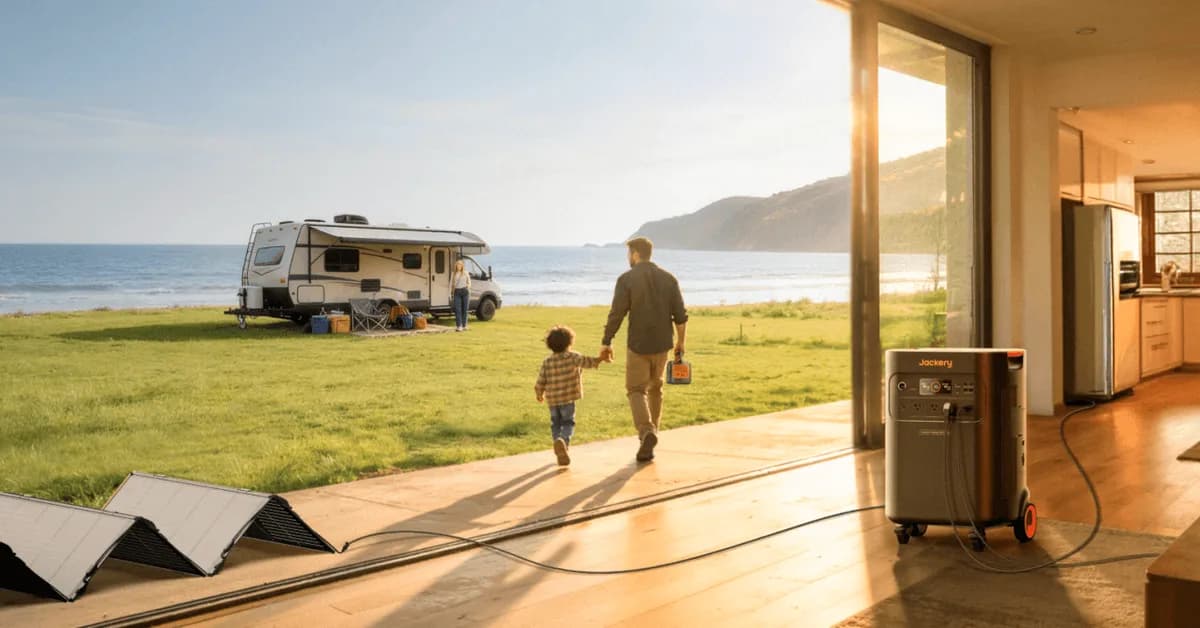Jackery Early Spring sale drops 5,040Wh+ Explorer 5000 Plus power station to new $2,659 low, Lectric one-day e-bike flash sale, more