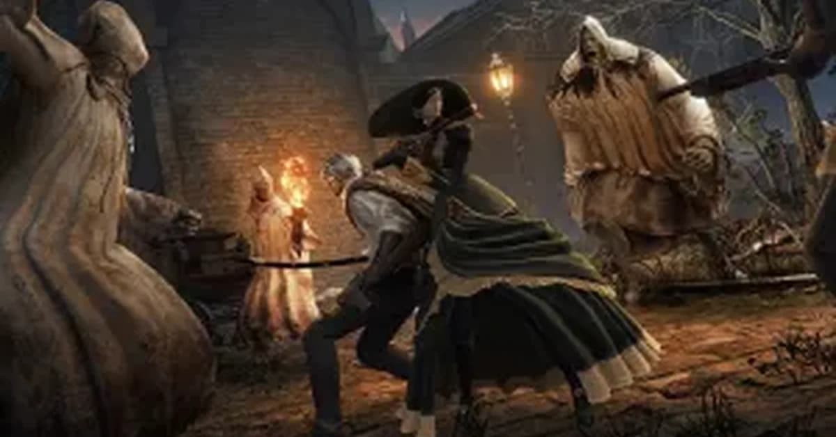 The Duskbloods Playtest Was Even More Popular Than Elden Ring Nightreign's