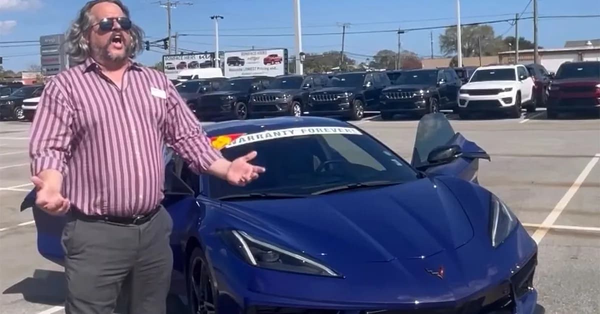 Luciano Carvarotti: This Guy Sings Opera to Sell Cars