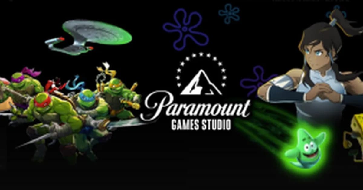 Paramount Skydance Is Buying Mortal Kombat And Batman, But That's Not All It's Doing To Expand Its Gaming Footprint
