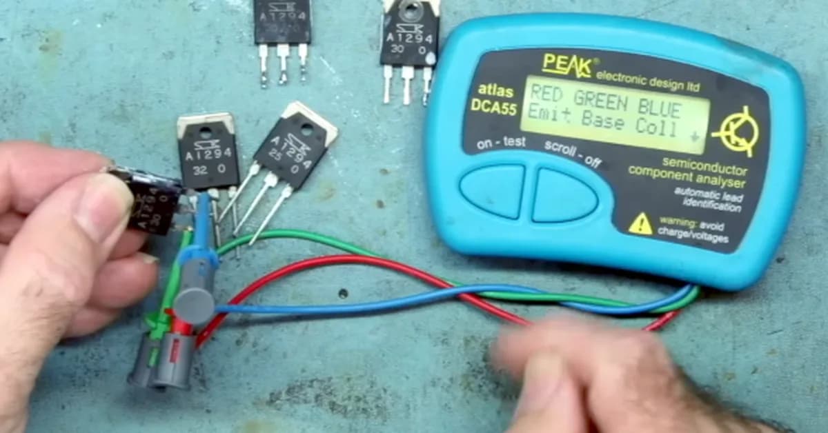 Matching Transistors