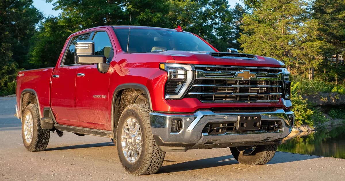 EPA Tells Diesel Engine Makers to Ditch One of the Most Unreliable Emissions Components