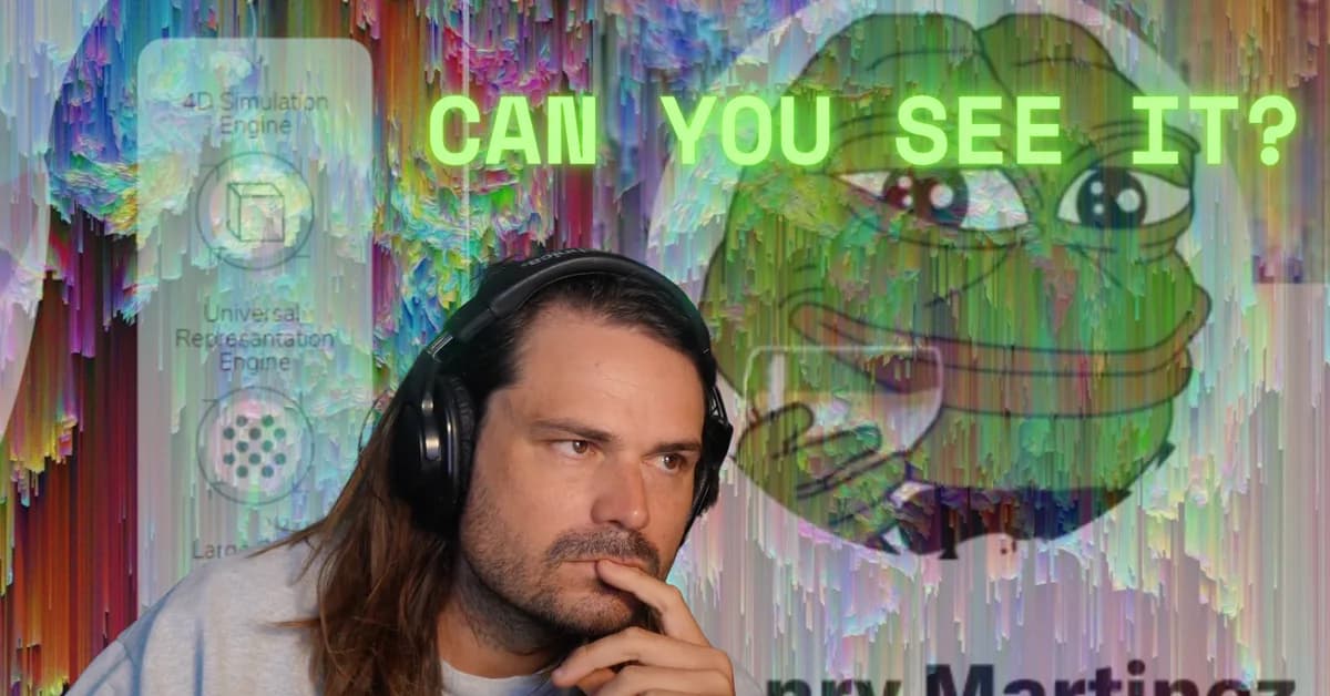 Podcast: How This Trippy Image Started A Massive Conspiracy Theory