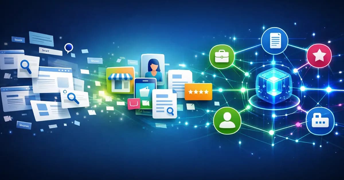 Why social search visibility is the next evolution of discoverability