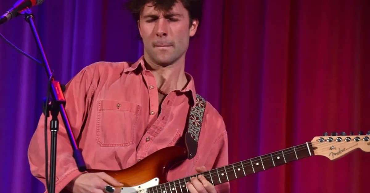 Visible Voice Books' Saturday Sessions Features LoConti Singer/Guitarist Henry LoConti III