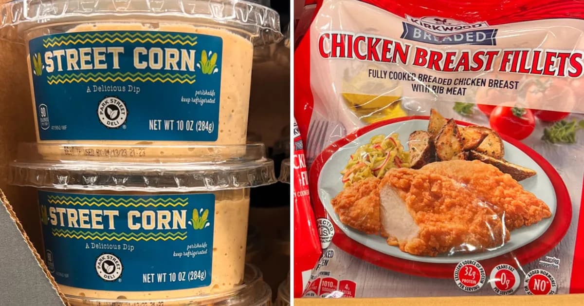 I worked at Aldi for 4 years. Here are 10 of the best things to buy there.