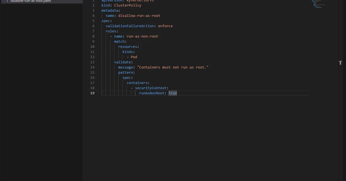Pod Security Standards and Policies (Kyverno, OPA Gatekeeper)