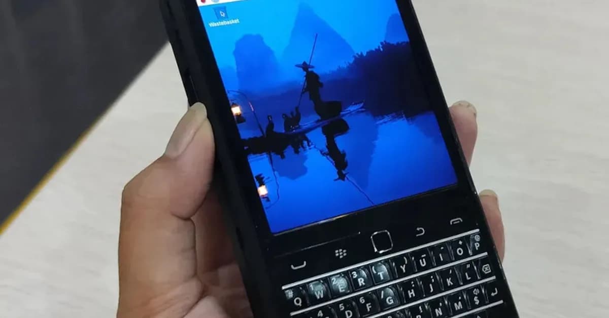 It's Another Pi Handheld. But it's a Really Good One