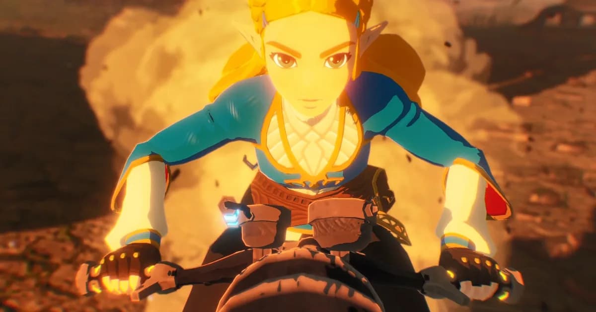Hyrule Warriors: Age of Calamity Is Coming to Switch 2 With a Discount for Existing Owners