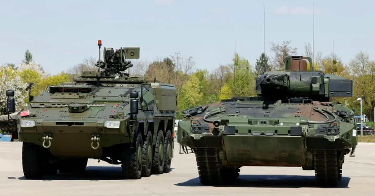 France, Germany reach deal on arms maker KNDS, paving way for IPO