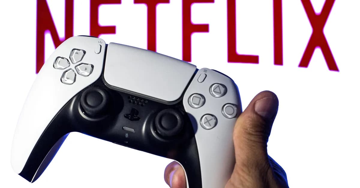 A Netflix accessory app keeps hitting No. 1 in the App Store, beating out ChatGPT