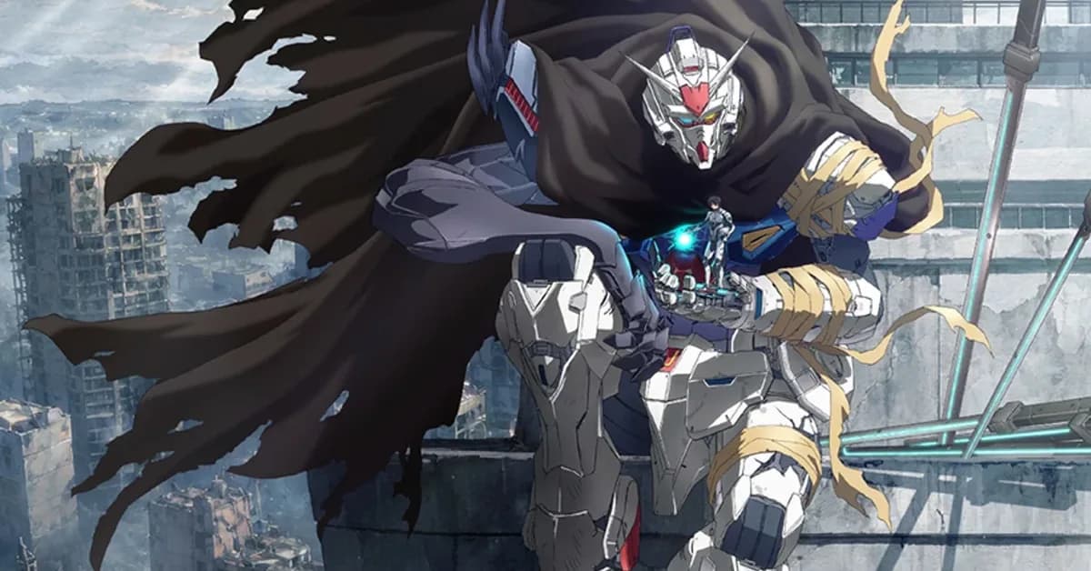 MOBILE SUIT GUNDAM RG XARX-ZERO Director Says Its Alien Threat Is a Metaphor for Our Fears About AI