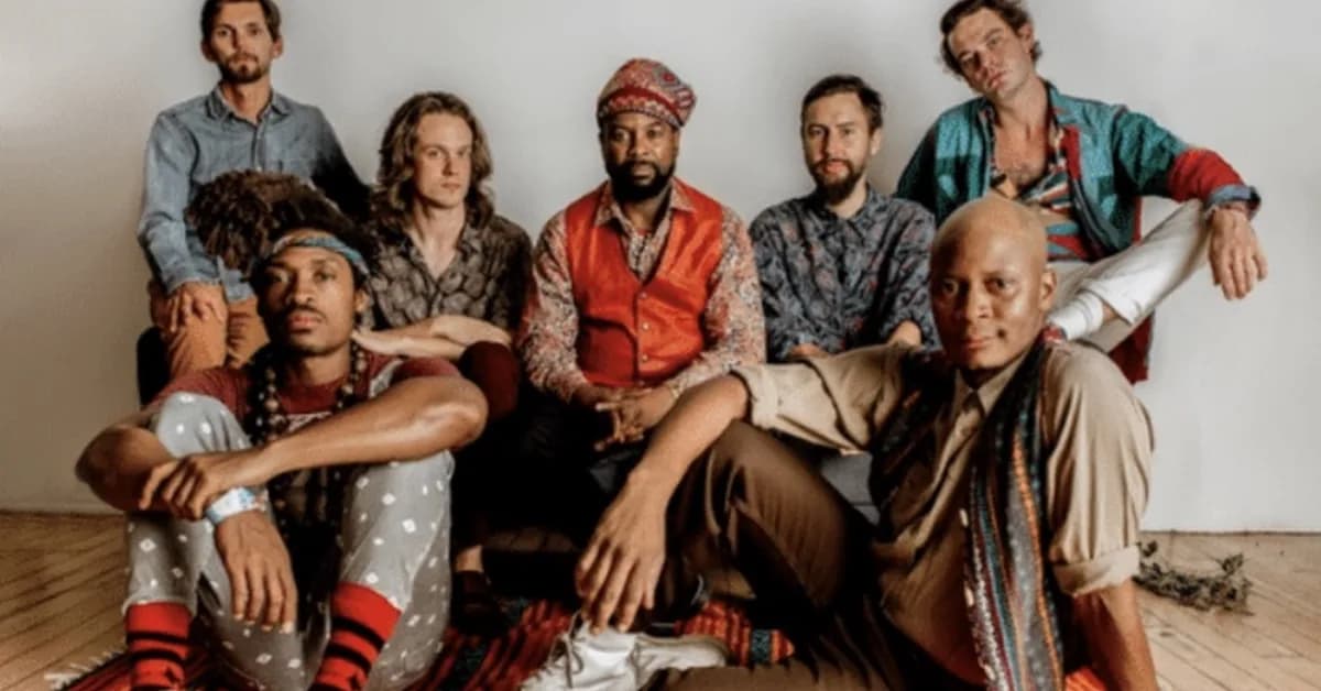 CMA's City Stages Returns With Bands from West Africa and Korea