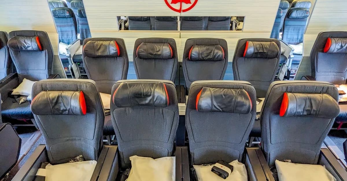 Air Canada's Aeroplan program: The ultimate guide to earning and redeeming points