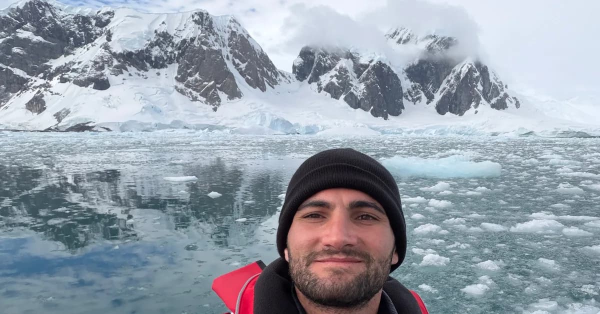 I visited every country by 25. Antarctica showed me how much I still hadn't seen.