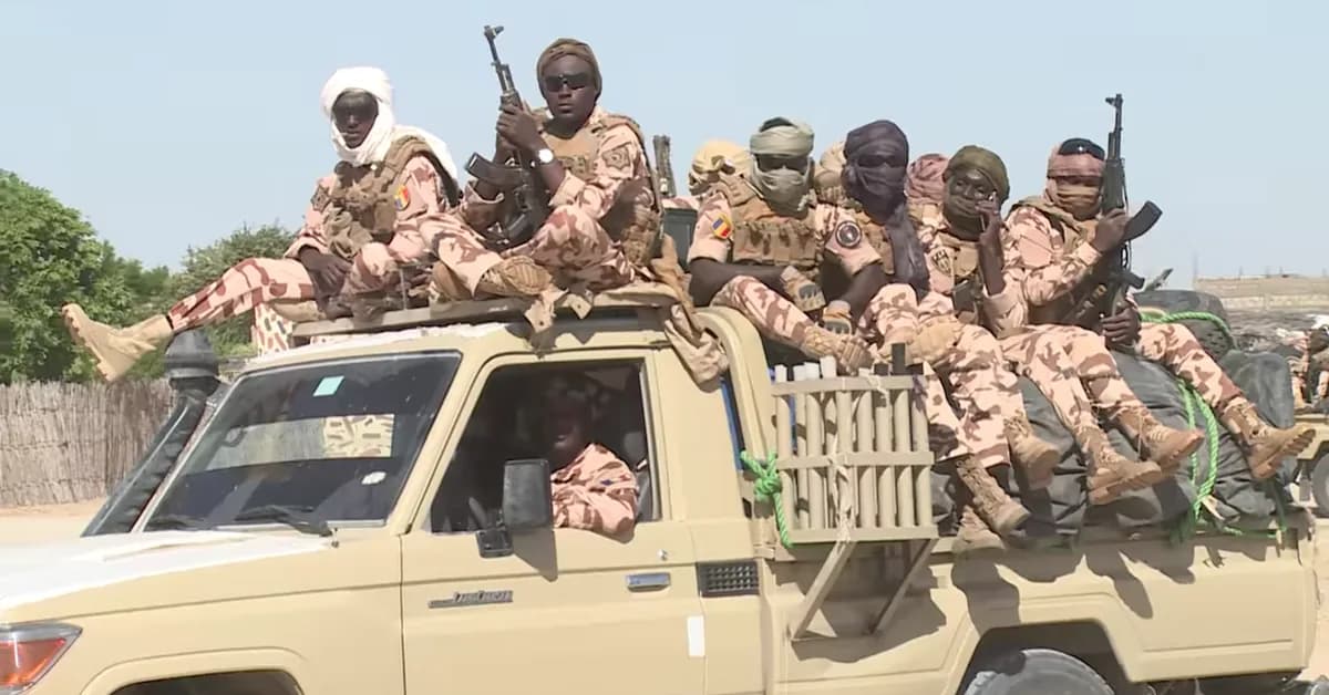 Boko Haram attack on Chad army base kills at least 24: military, local officials