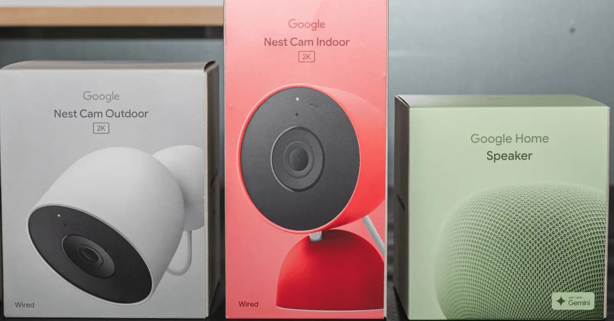 Google Home Spring 2026 Update Adds Gemini 3.1, Web Interface, and Improved Camera Navigation