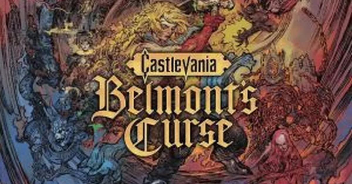 Castlevania: Belmont's Curse Preorders Include An Alucard-Themed Bonus Costume