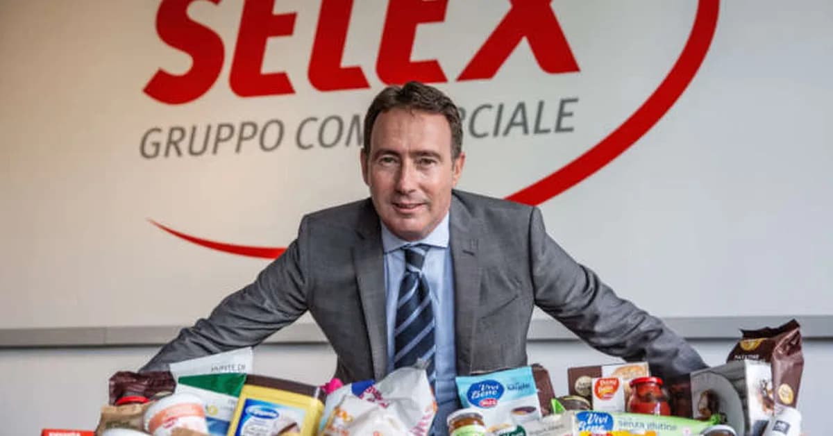 Incransom Strikes Italian Retailer Selex - Gruppo Commerciale
