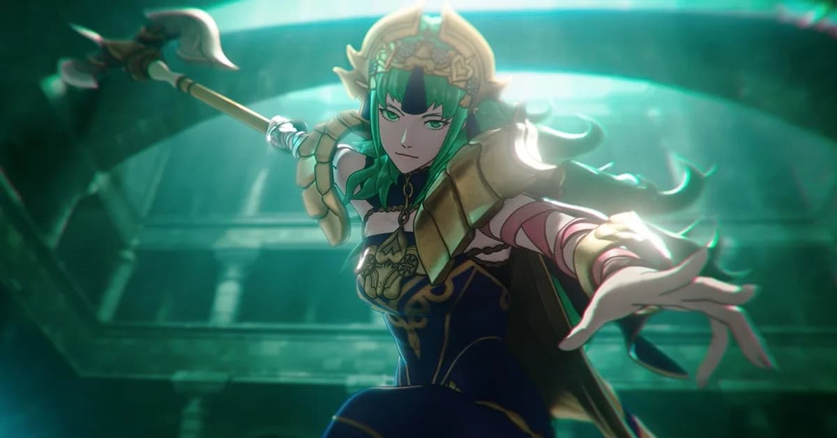 Fire Emblem: Fortune's Weave Developers Explain Why You Only Need 1 Save File - and That The Game Originally Had 8 Protagonists