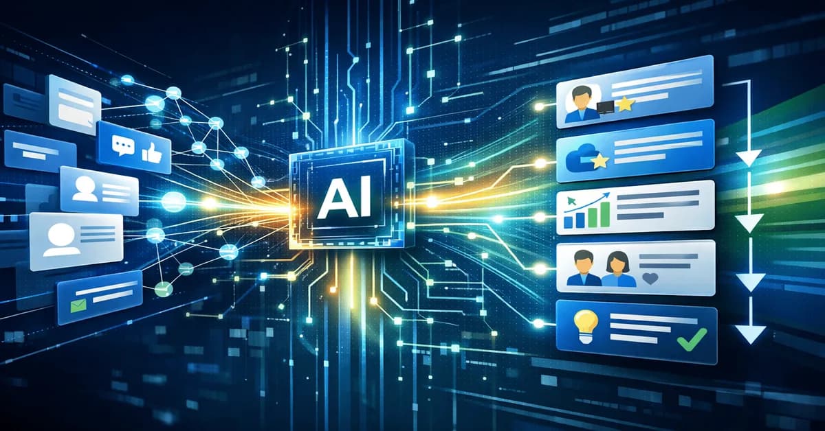 LinkedIn updates feed algorithm with LLM-powered ranking and retrieval
