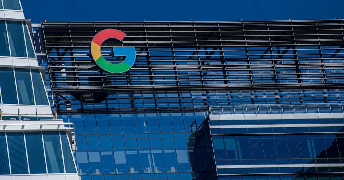 Google pledges roughly three hours of its annual profit to fight climate change