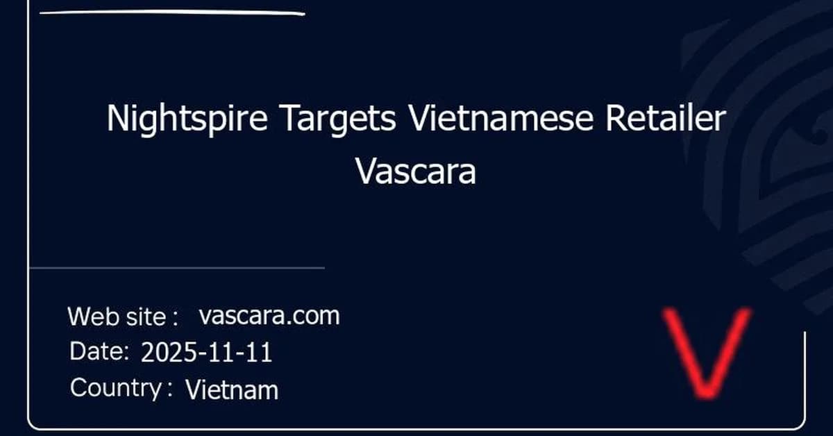 NightSpire Targets D**o*s** Fr**e* *A