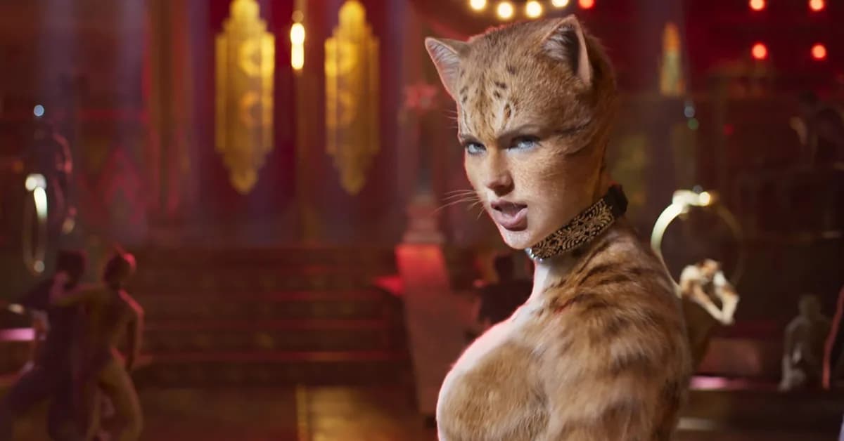 Infamously-Bad Cats Movie Starring Taylor Swift and Ian McKellen Made Composer Andrew Lloyd Webber Get a Dog