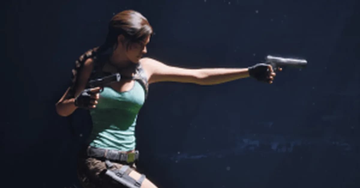 Tomb Raider: Legacy Of Atlantis Gets Out Of The Way Of GTA 6 With Apparent Delay To 2027
