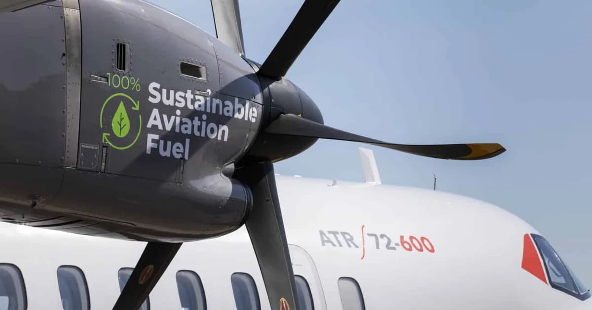 EU weighs options as summer jet fuel threat looms