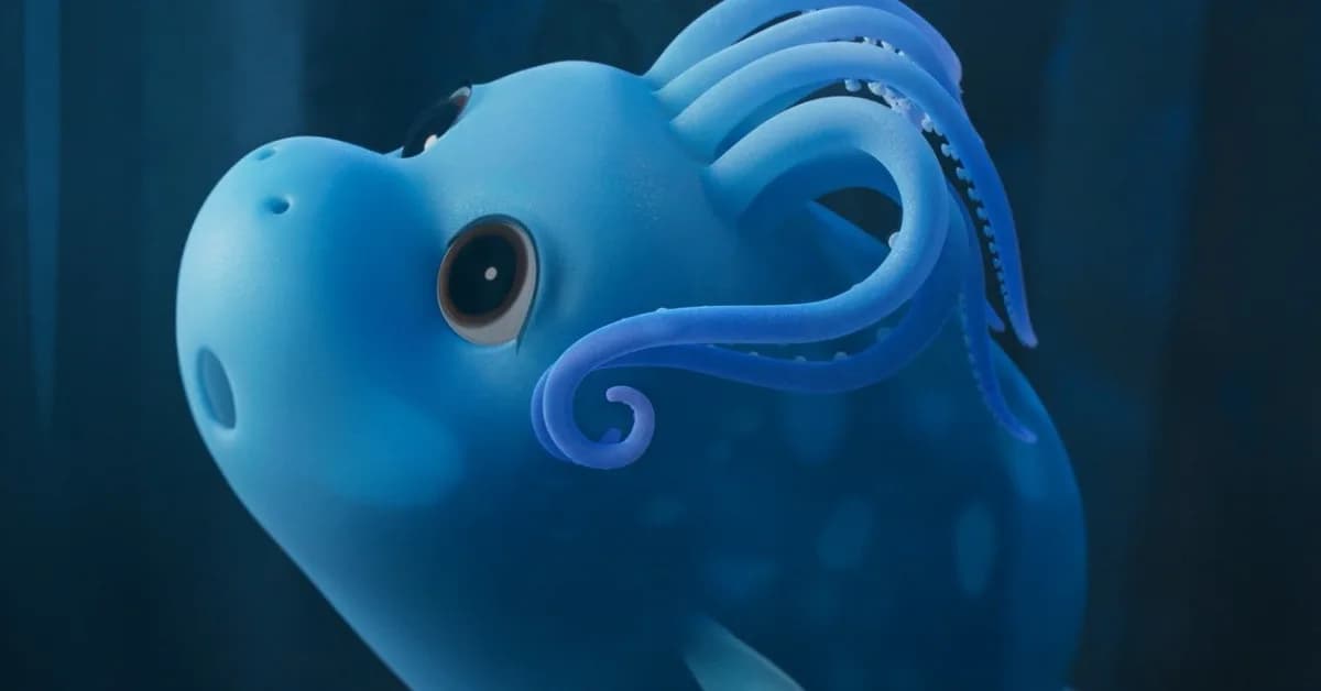 Ally: First Look at Bong Joon Ho's First Animated Film