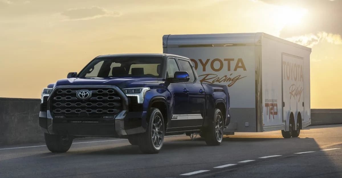 Toyota Won't Replace Every Recalled Tundra V6, and Some Owners Are Fed Up