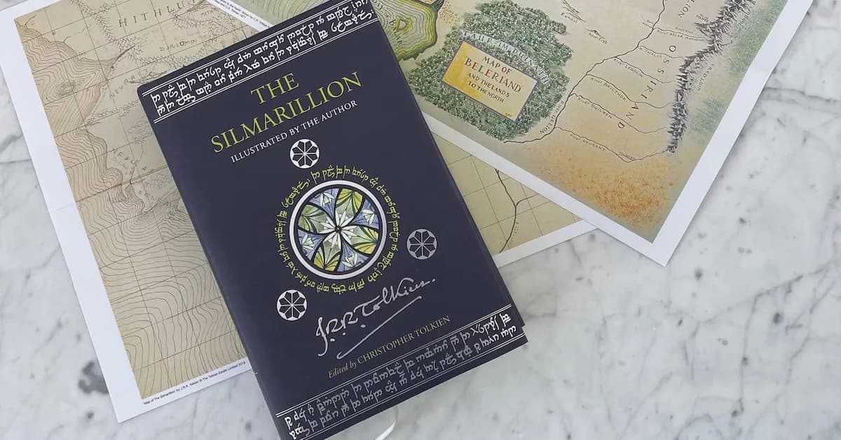 The Lord of the Rings Illustrated Editions Are Buy 1, Get 1 Half Off on Amazon This Week
