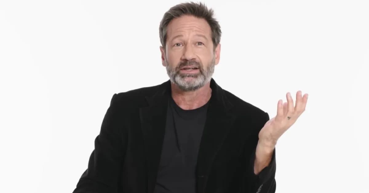 David Duchovny doesn't know if Fox Mulder even exists in Ryan Coogler's X-Files