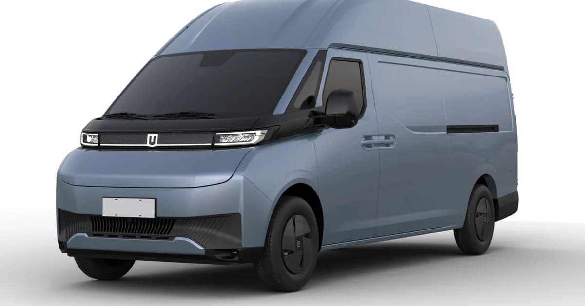 Farizon SuperVan prices slashed as new long-range flagship arrives
