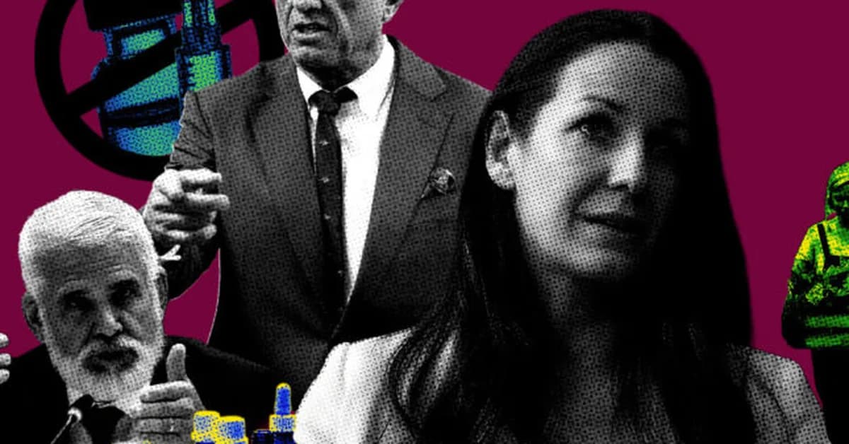 STAT+: MAHA goes global: Inside the rise of the Make Europe Healthy Again movement