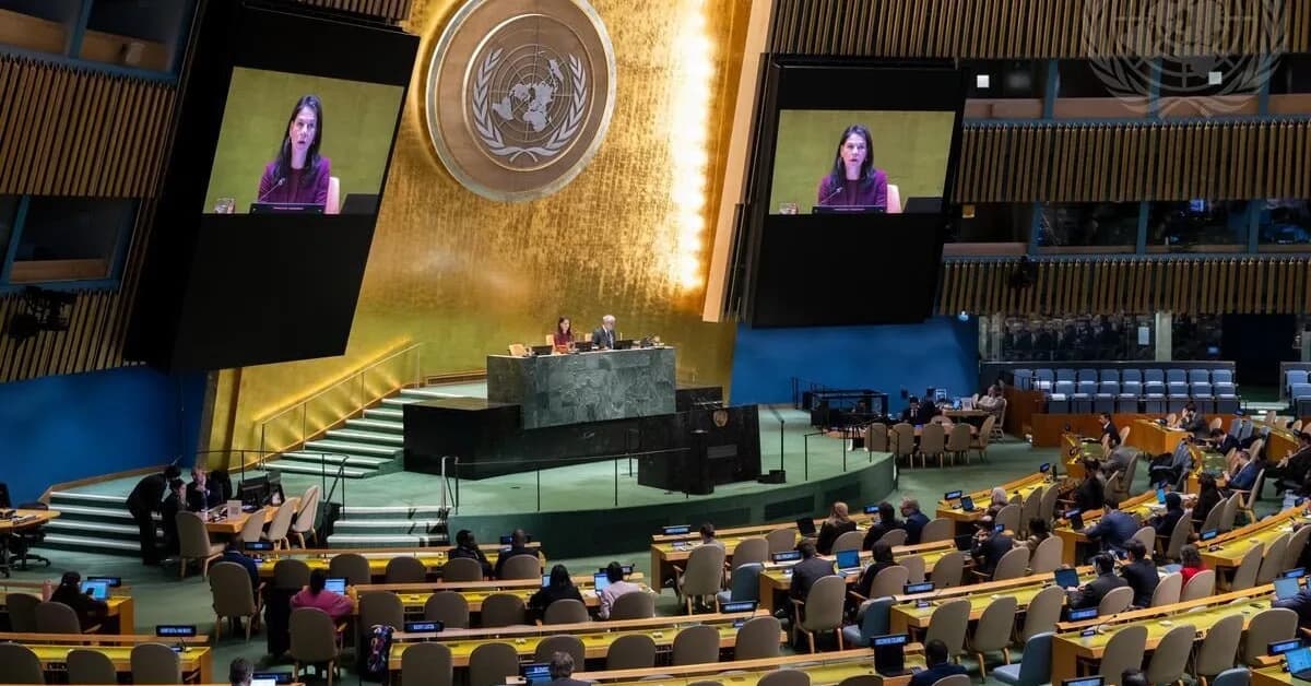 World leaders adopt a historic global declaration on noncommunicable diseases and mental health