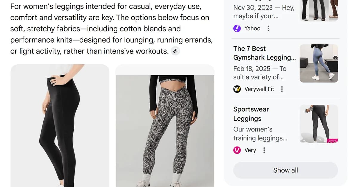 Fashion AI SEO: How to Improve Your Brand's LLM Visibility