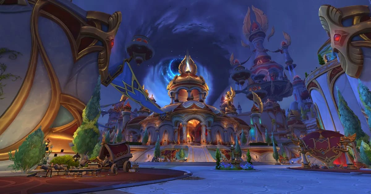 Midnight brings a new level of faction cooperation to WoW