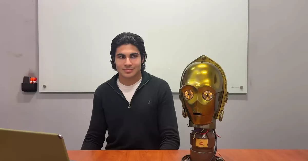 Building a C-3PO You Can Really Talk To