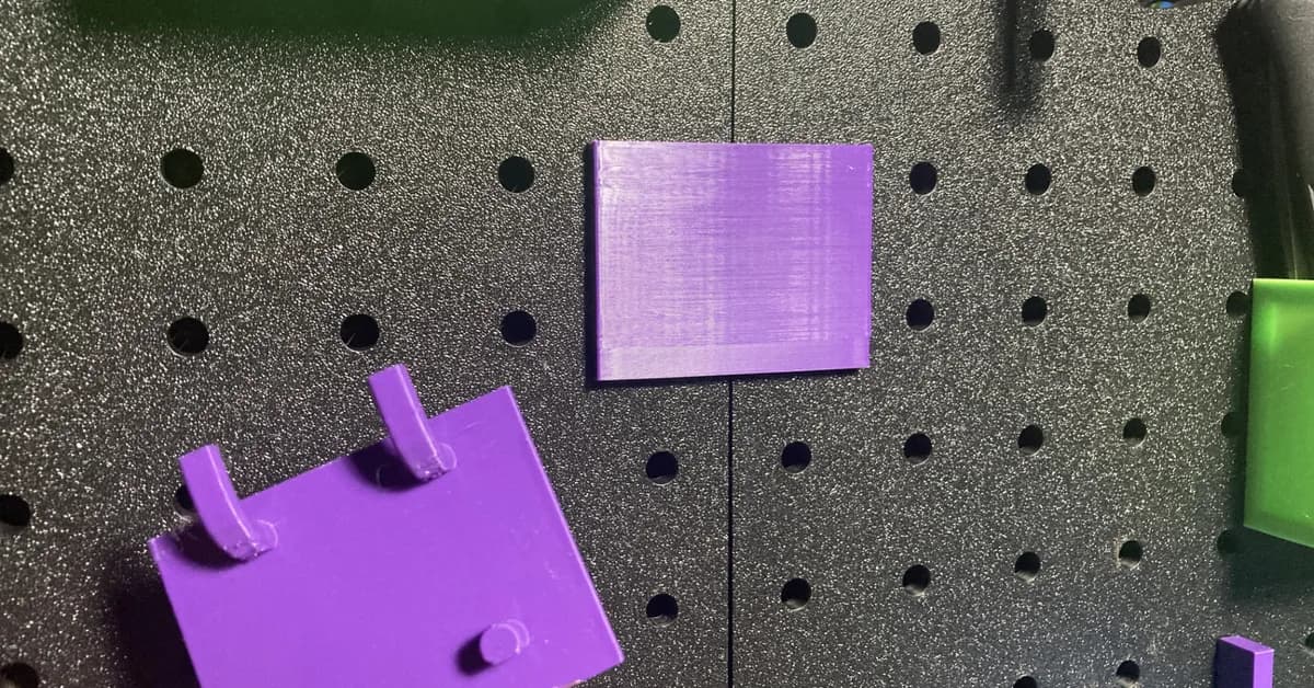 Show HN: I turned a sketch into a 3D-print pegboard for my kid with an AI agent