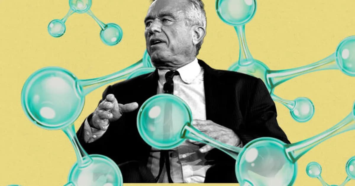 What the peptide craze reveals about Americans' relationship with risk