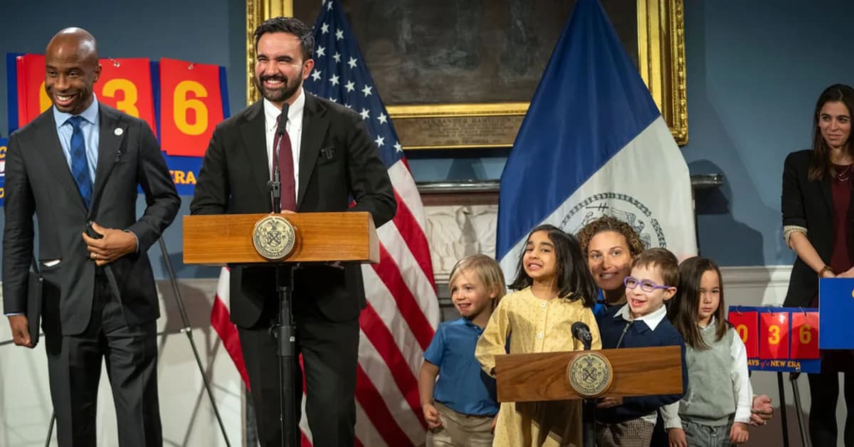 Mamdani's Child Care Czar on NYC's First-of-it's-Kind, Universal 2-K Rollout