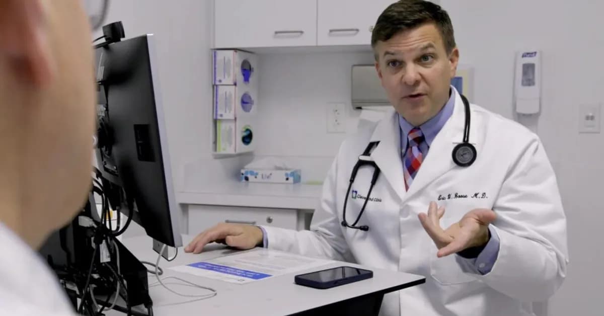 ¿Puedo decirle a mi médico que no quiero que use la inteligencia artificial para tomar notas?