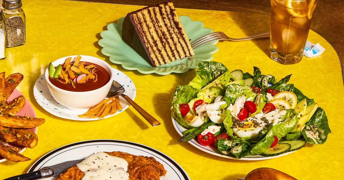 Get an Insider's Look at 'Eaterland,' Eater's Newest Cookbook