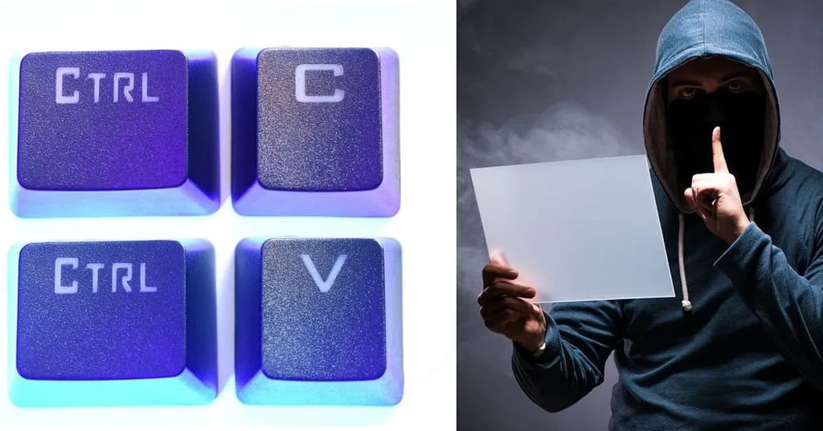 Threats based on Clipboards actions (+ KQL Query)