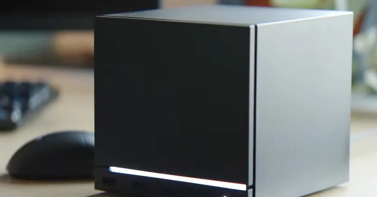 Valve doesn't sound confident the Steam Machine will ship in 2026